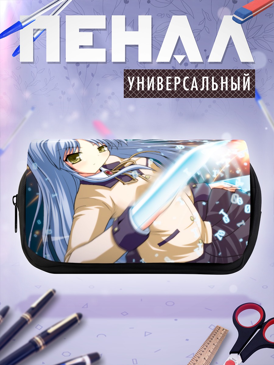 Пенал-косметичка Канаде Тачибана с мечом
