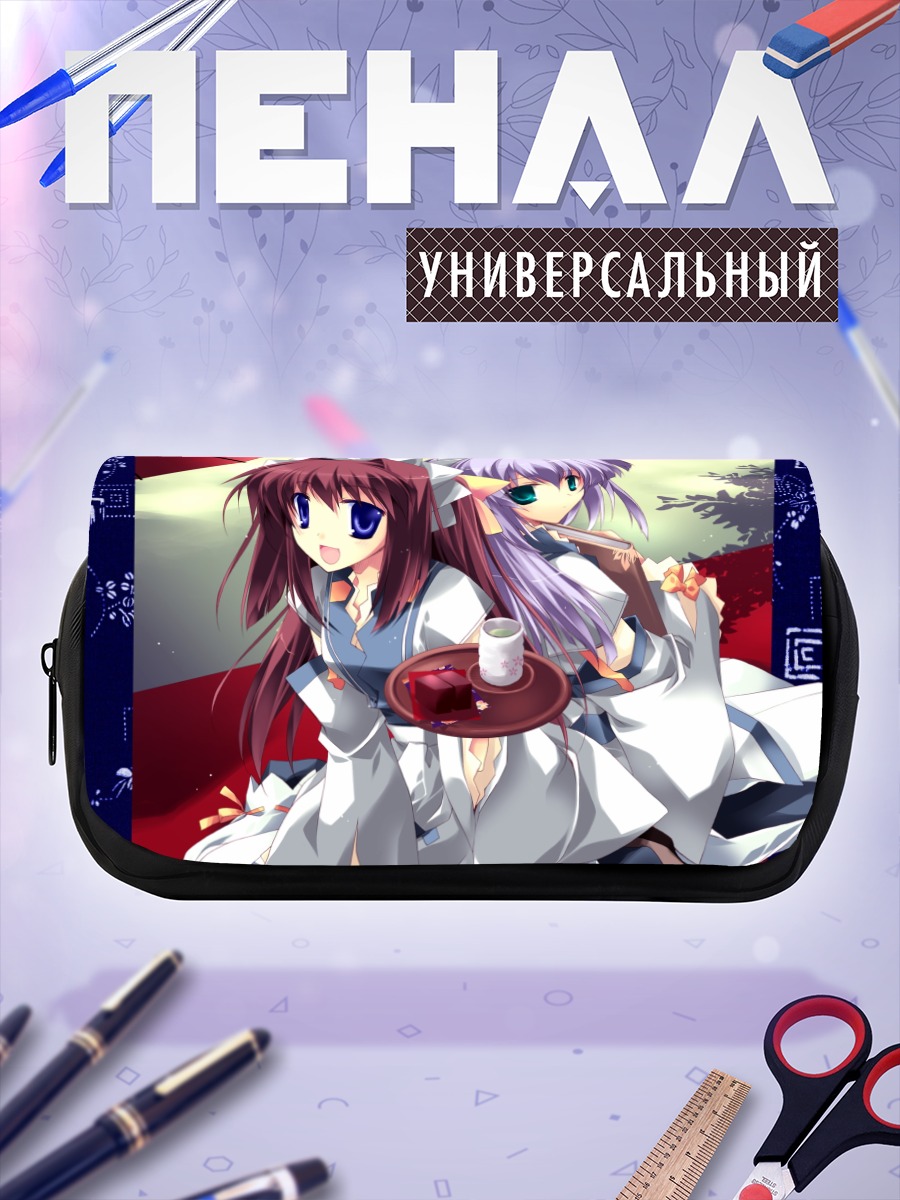Пенал-косметичка Харуно Юме в кимоно