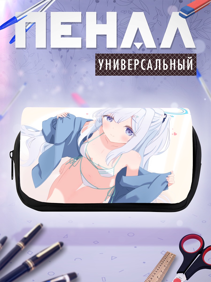 Пенал-косметичка Мияко Цукиюки в кимоно