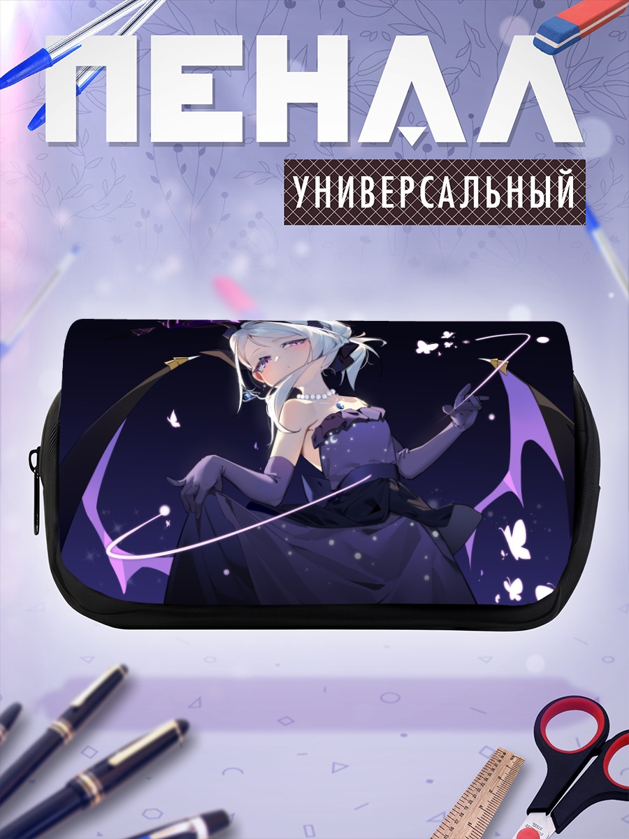 Пенал-косметичка Хина Сорасаки в платье
