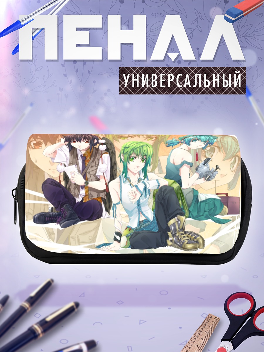Пенал-косметичка Нитори Каваширо и подруги