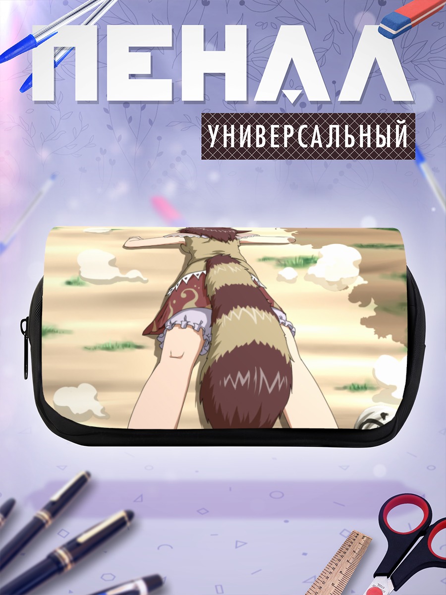 Пенал-косметичка Мамизо Футацуива в лесу