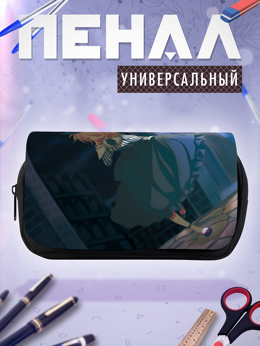 Пенал-косметичка Рин Кагамин в танце