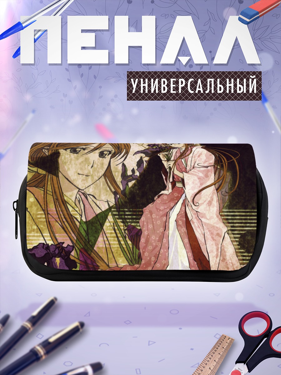 Пенал-косметичка Орихиме Иноуэ в кимоно