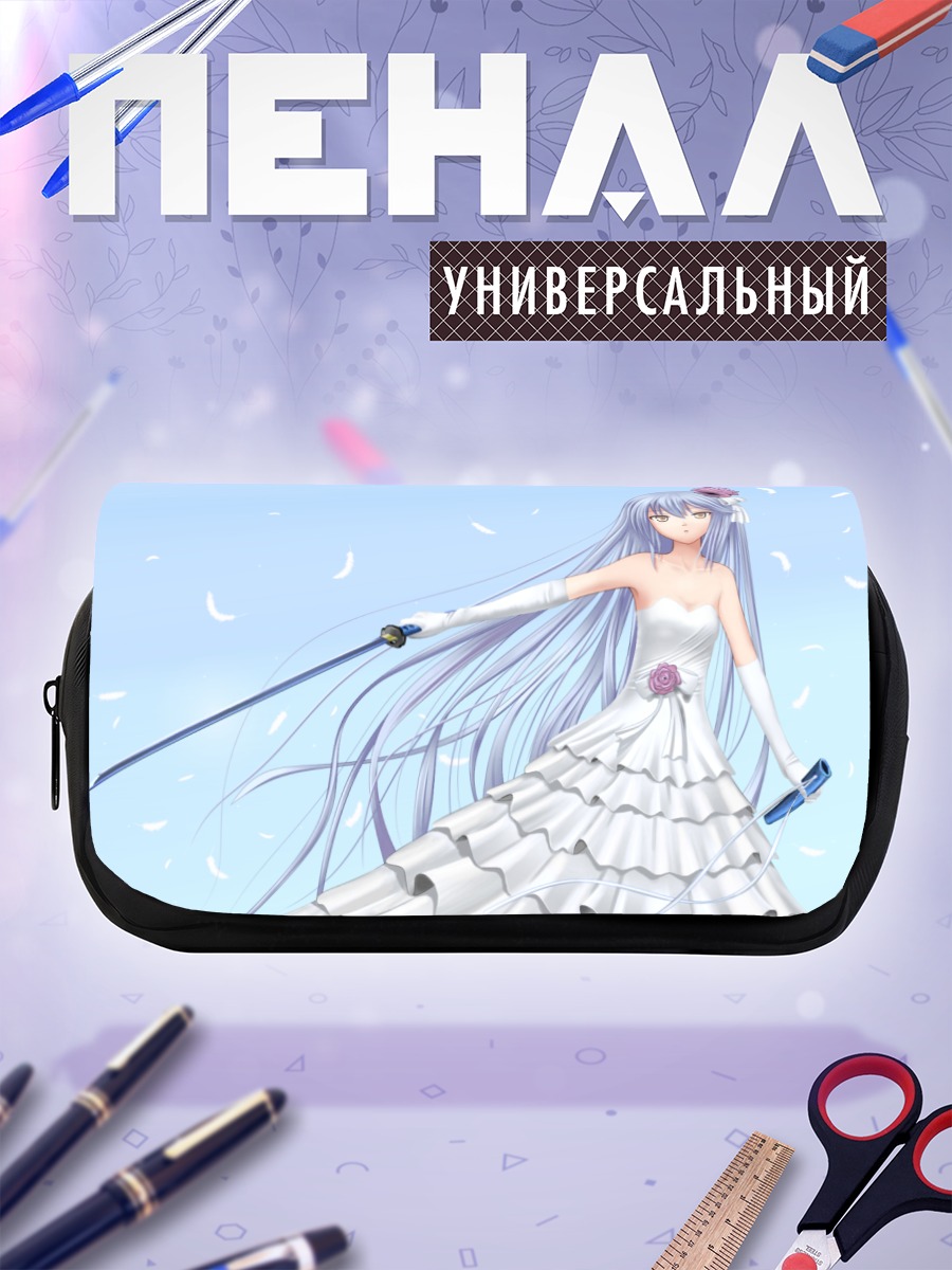 Пенал-косметичка Канаде Тачибана с мечом