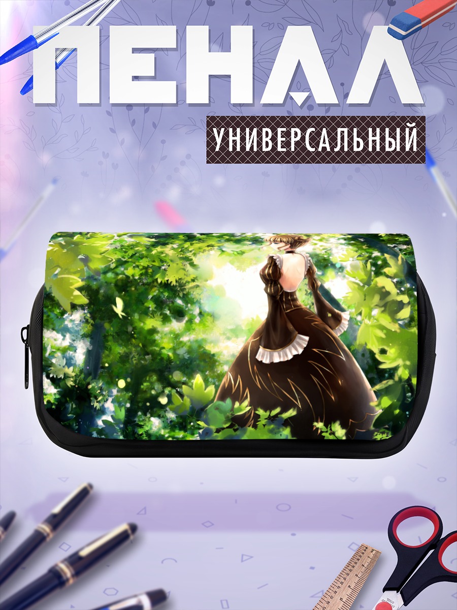 Пенал-косметичка Беатриче в лесу