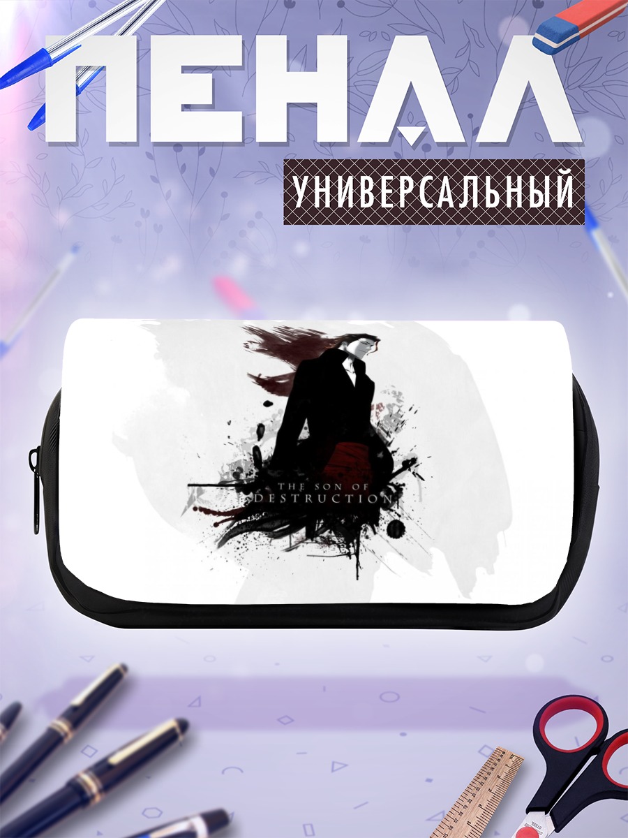 Пенал-косметичка Сосуке Айзен Разрушение