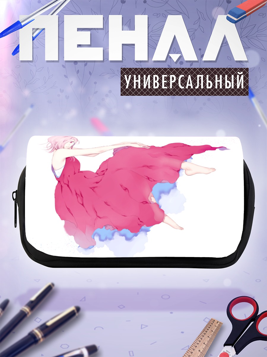 Пенал-косметичка Рейджу Винсмок в платье