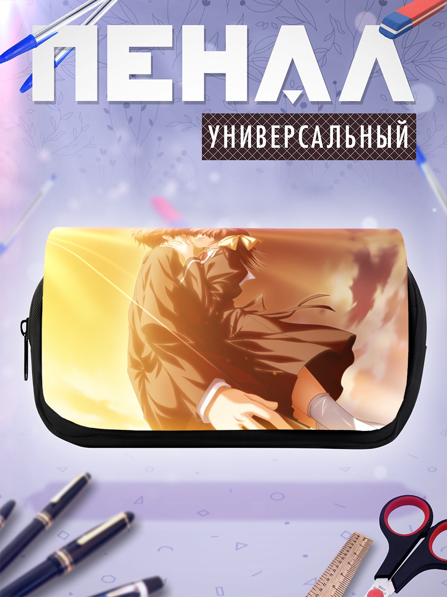 Пенал-косметичка Хироно и Мияко