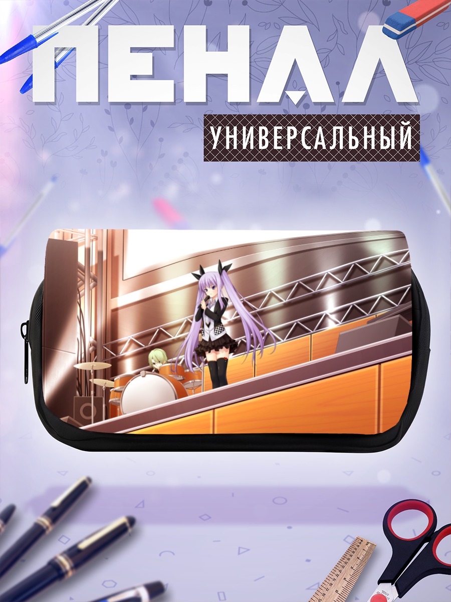 Пенал-косметичка Айсу Тогэцуин на сцене