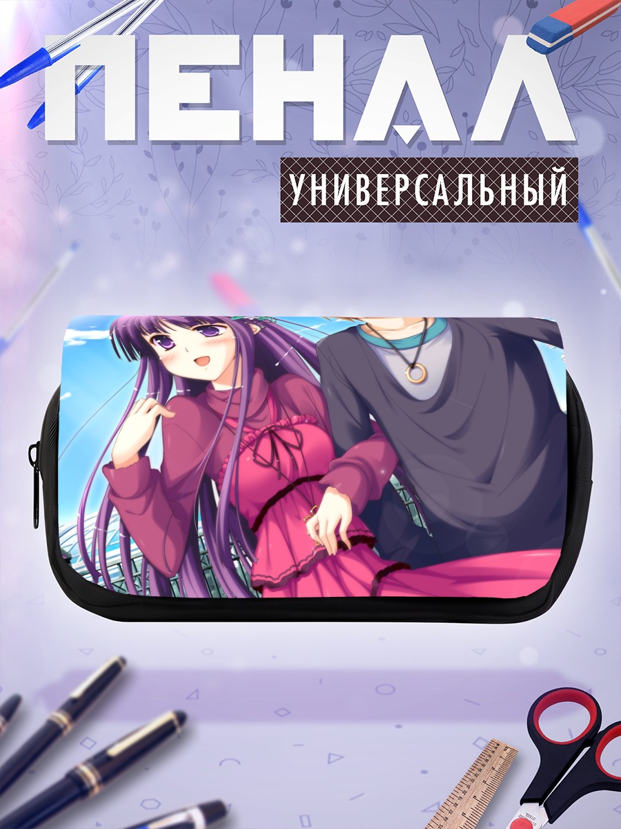 Пенал-косметичка Кикё Тэндзё в платье
