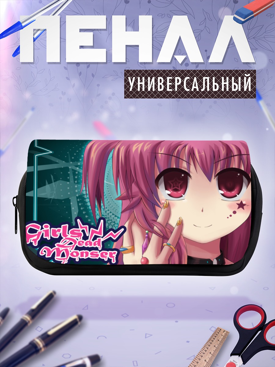 Пенал-косметичка Юи из Angel Beats!