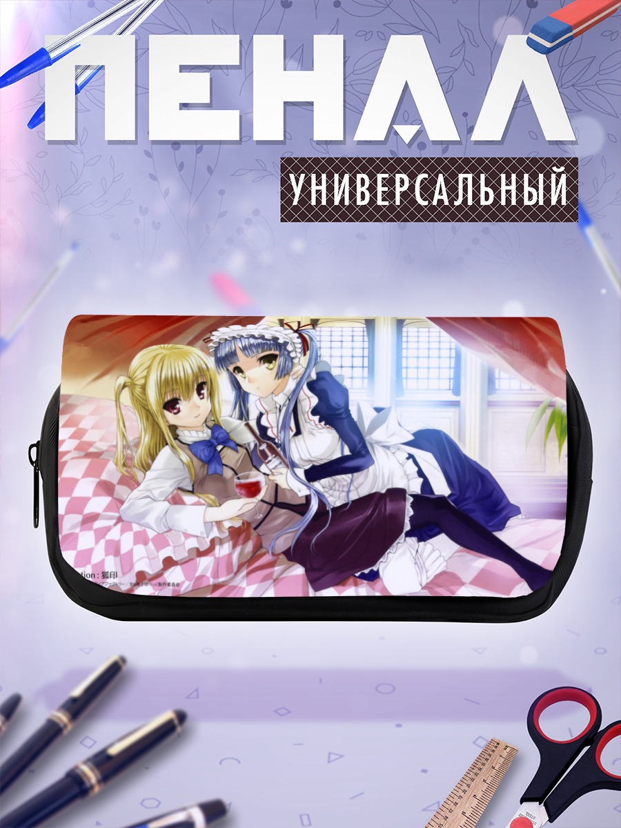 Пенал-косметичка Мария и Мацурика