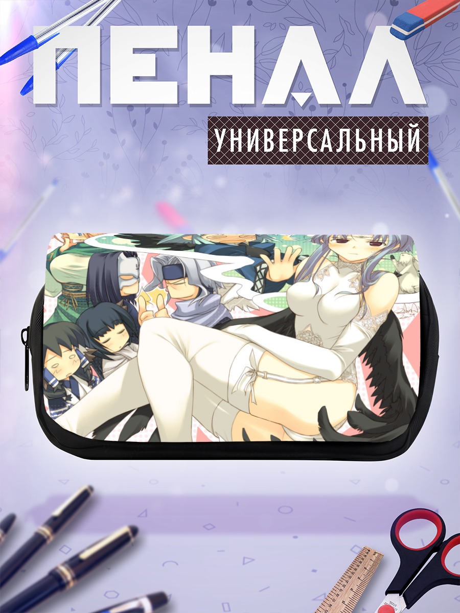 Пенал-косметичка Камю из Utawarerumono