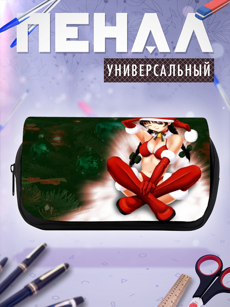 Пенал-косметичка Комачи Онодзука в Санте
