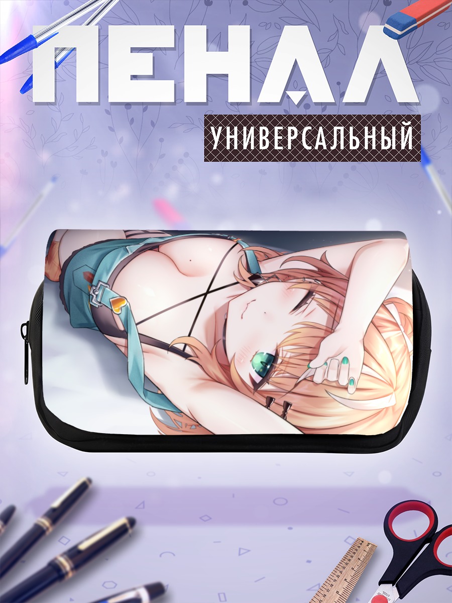 Пенал-косметичка Рика Игараши в бикини