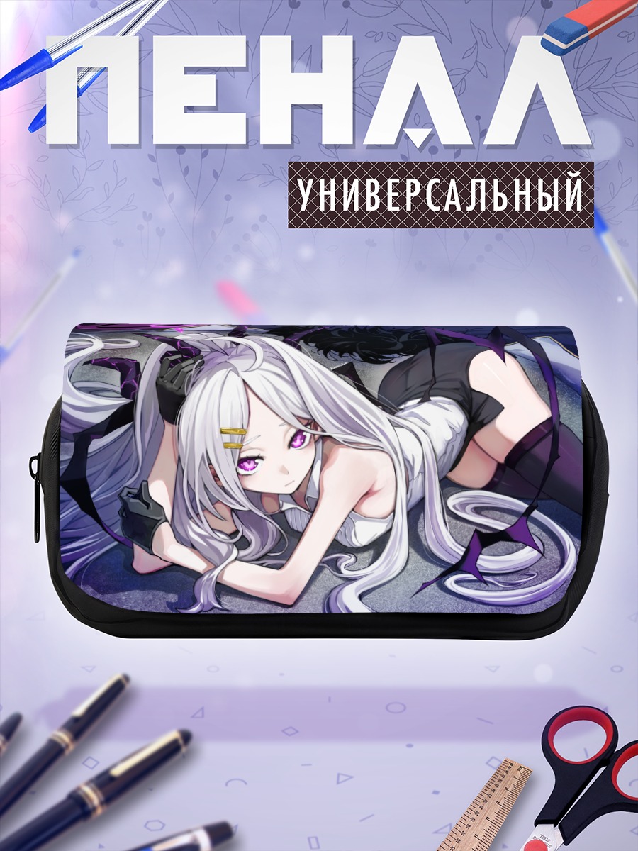 Пенал-косметичка Хина Сорасаки в тени