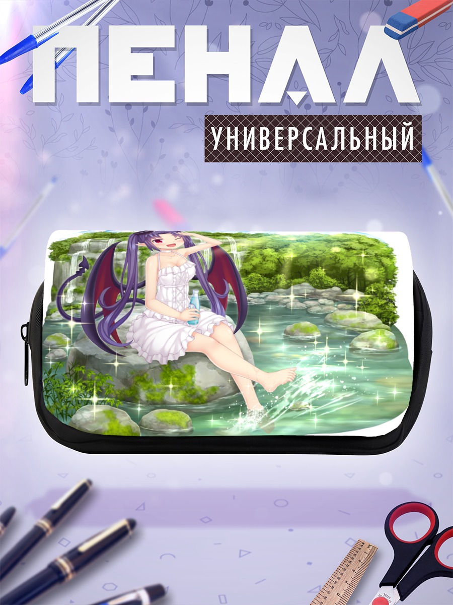Пенал-косметичка Ришель у водопада