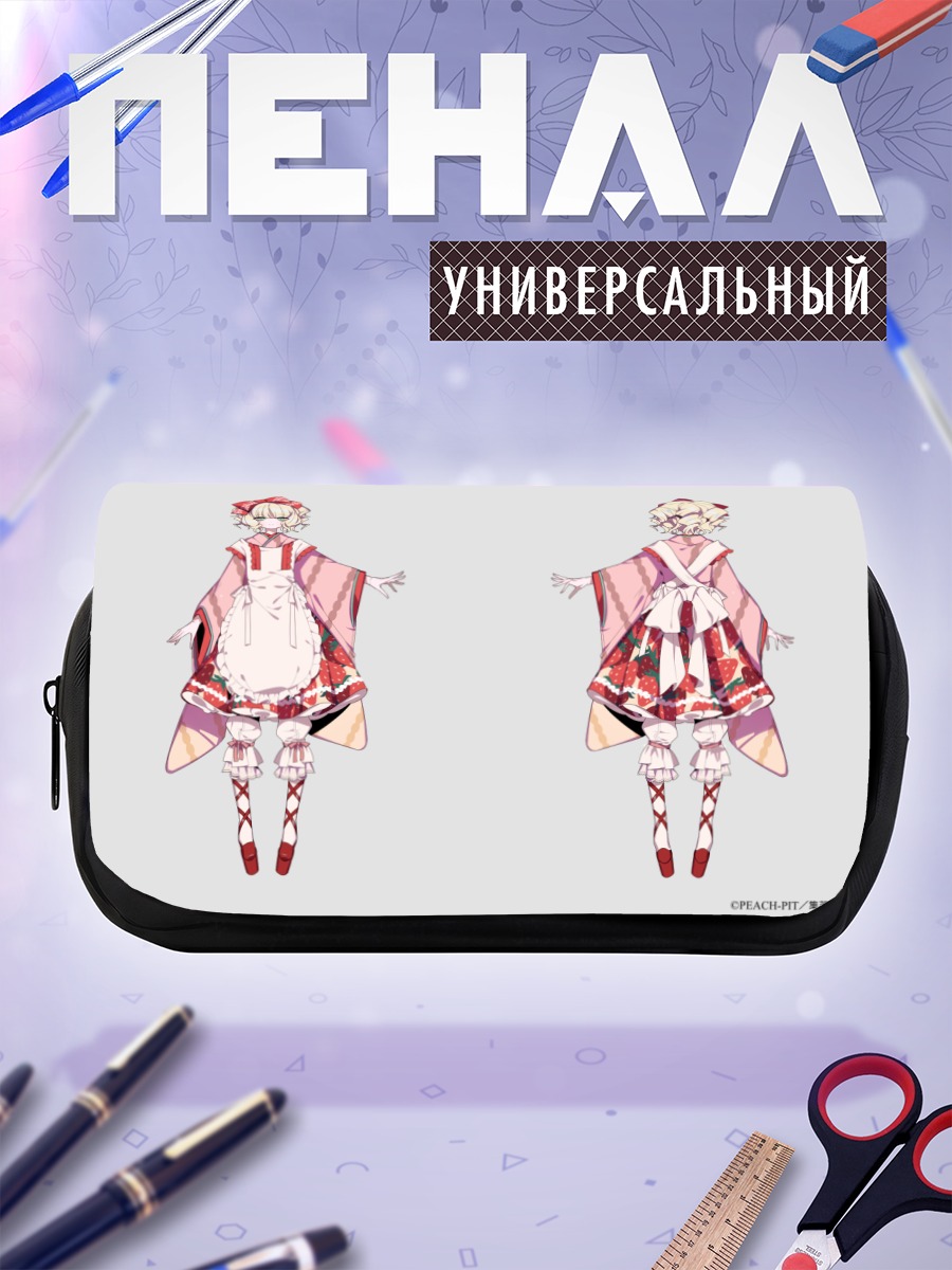 Пенал-косметичка Хина Ичиго в платье