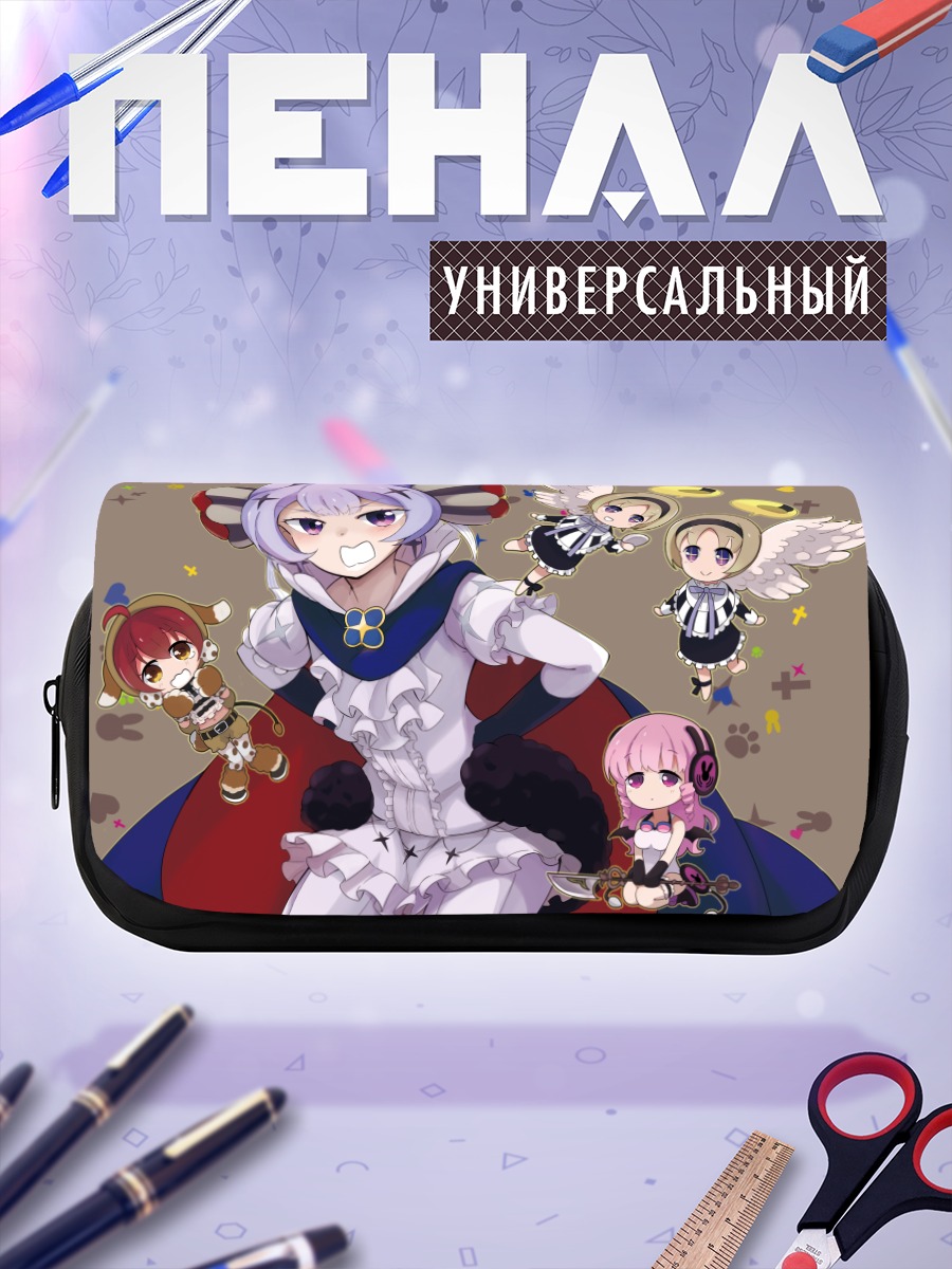 Пенал-косметичка Мина Амасато и подруги