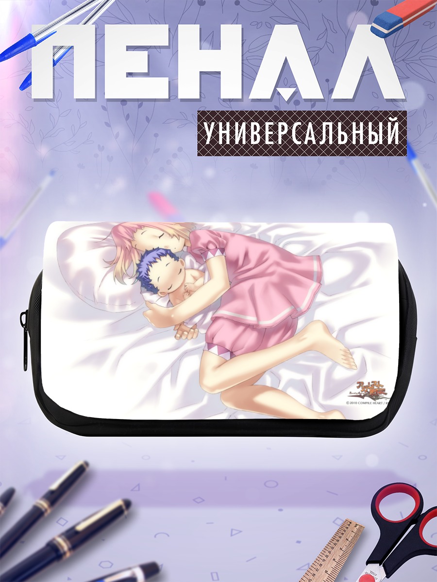Пенал-косметичка Agarest War Сон