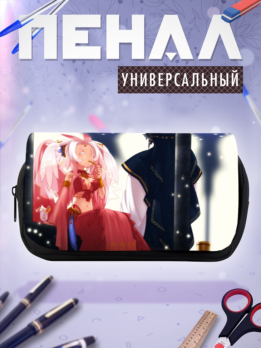 Пенал-косметичка Свидание в храме