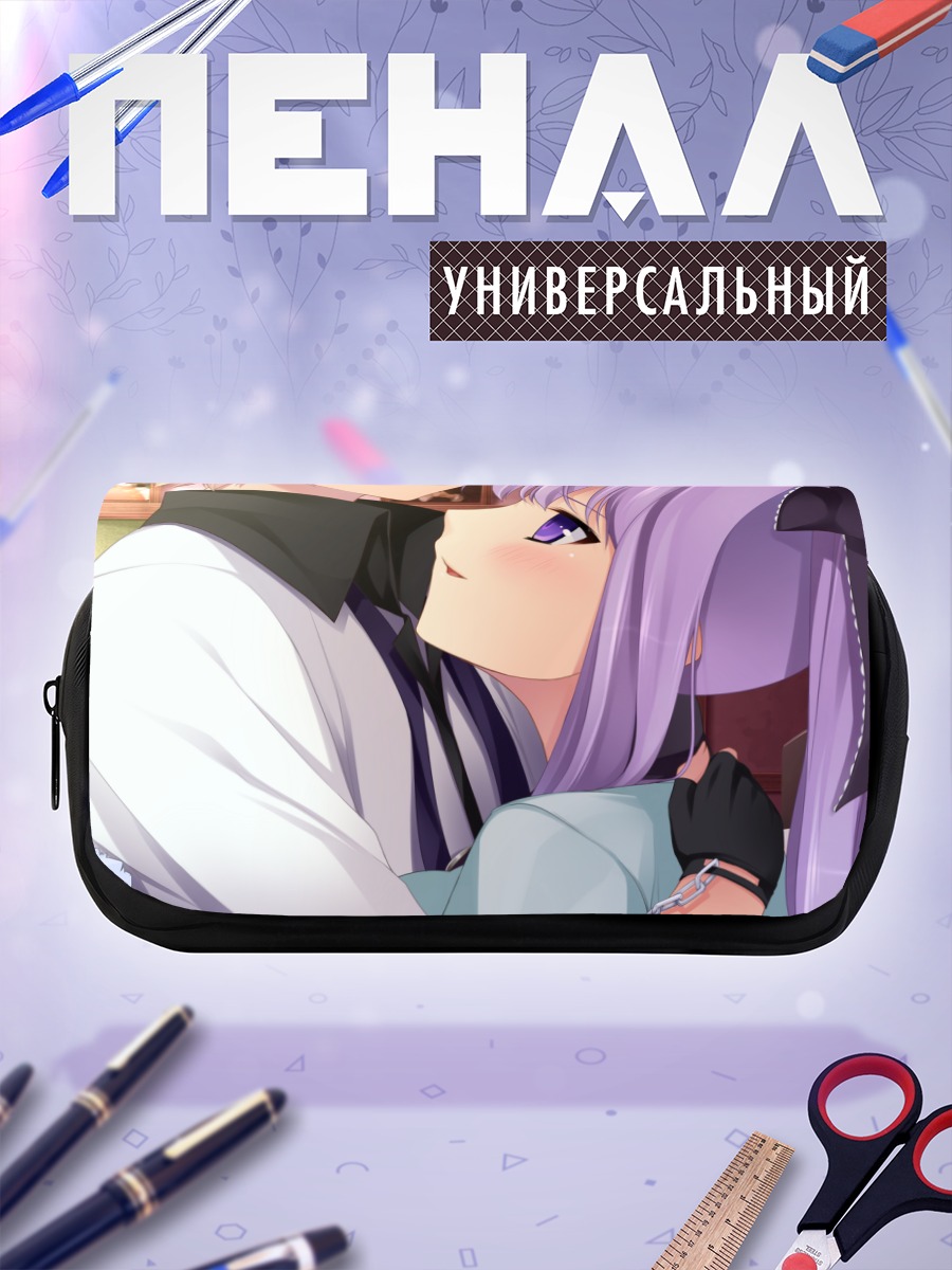Пенал-косметичка Айсу Тогэцуин в объятиях
