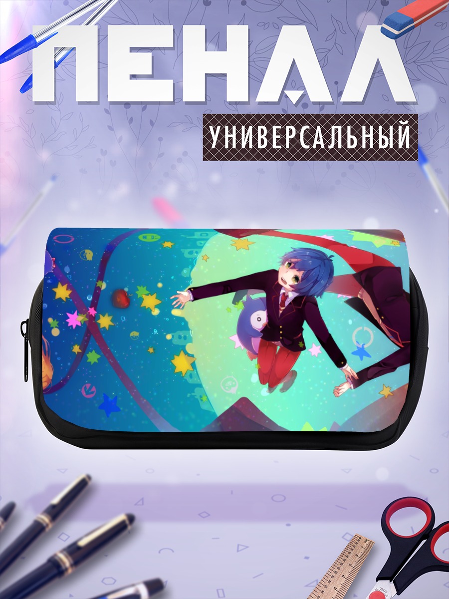 Пенал-косметичка Химари Такакура в танце