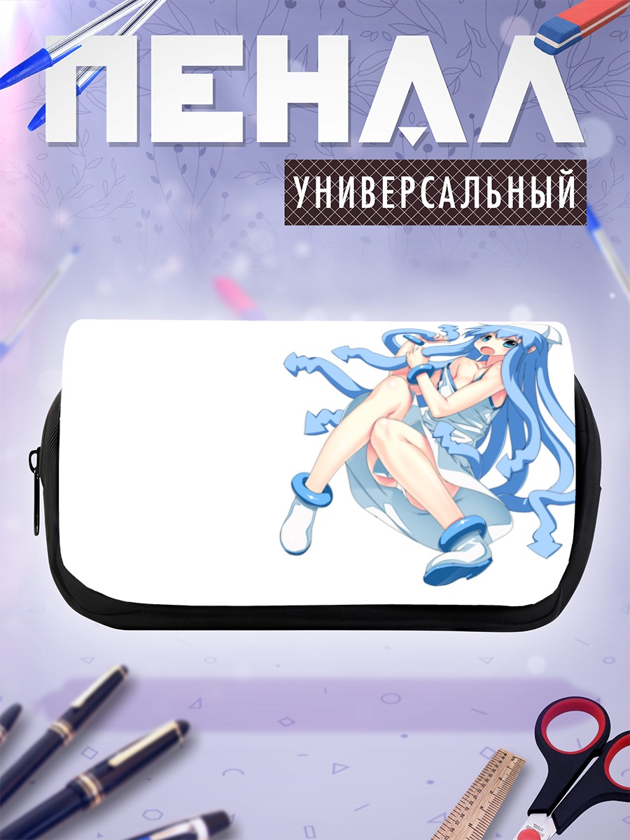 Пенал-косметичка Икамусуме в танце