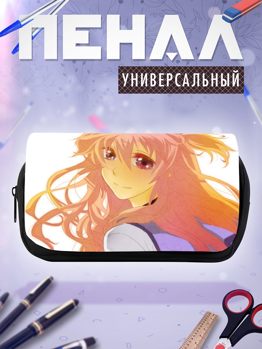 Пенал-косметичка Юи из Angel Beats!