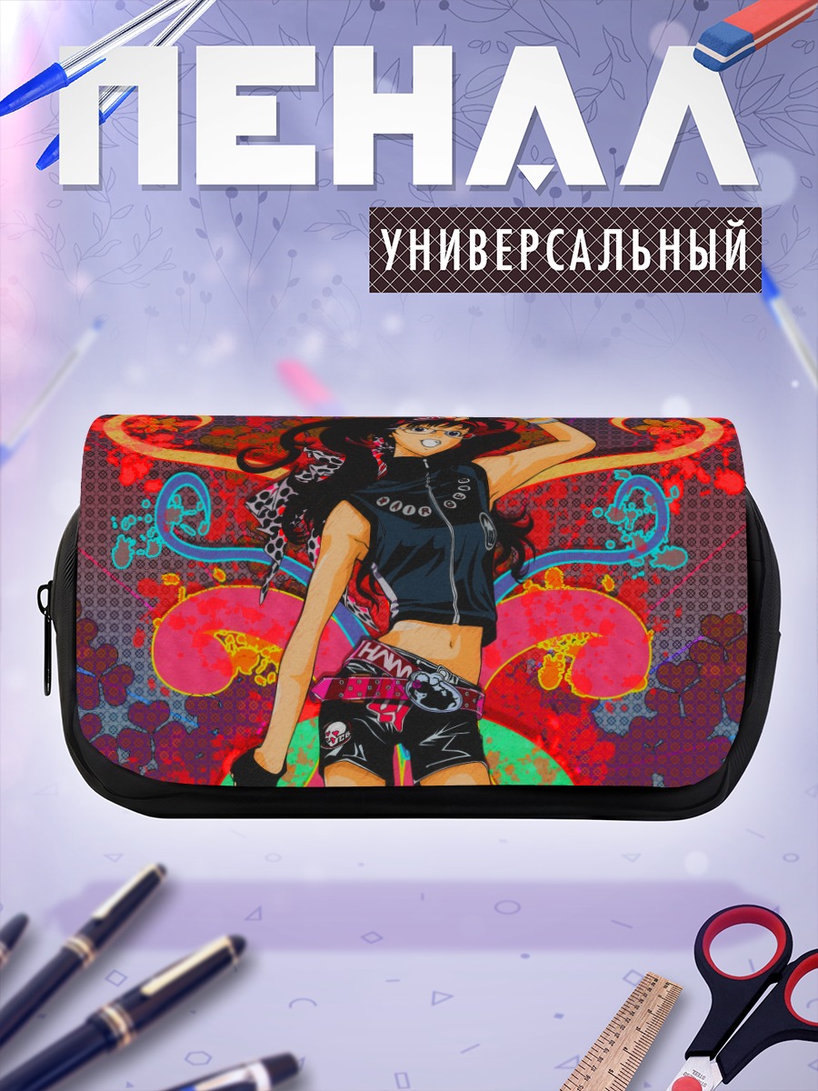 Пенал-косметичка Ринго Нояма в стиле