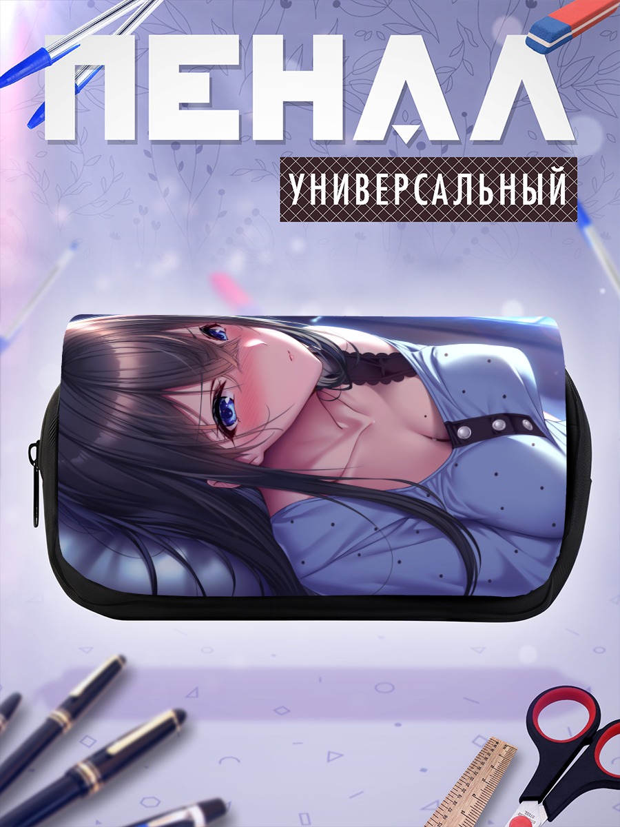 Пенал-косметичка Саюми Отори в платье