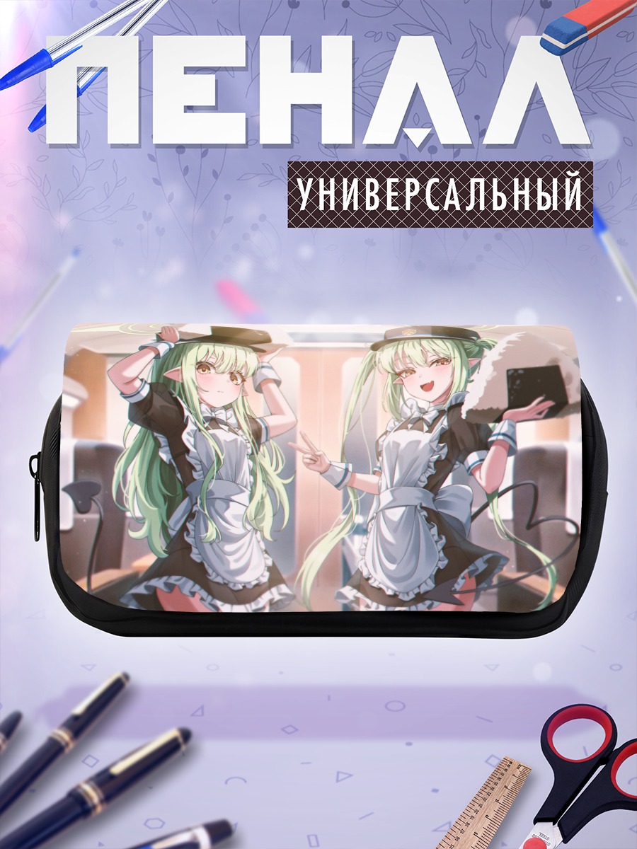 Пенал-косметичка Хикари и Нозоми