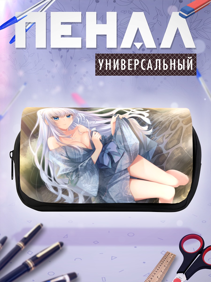 Пенал-косметичка Сироха Нарусе в юкате