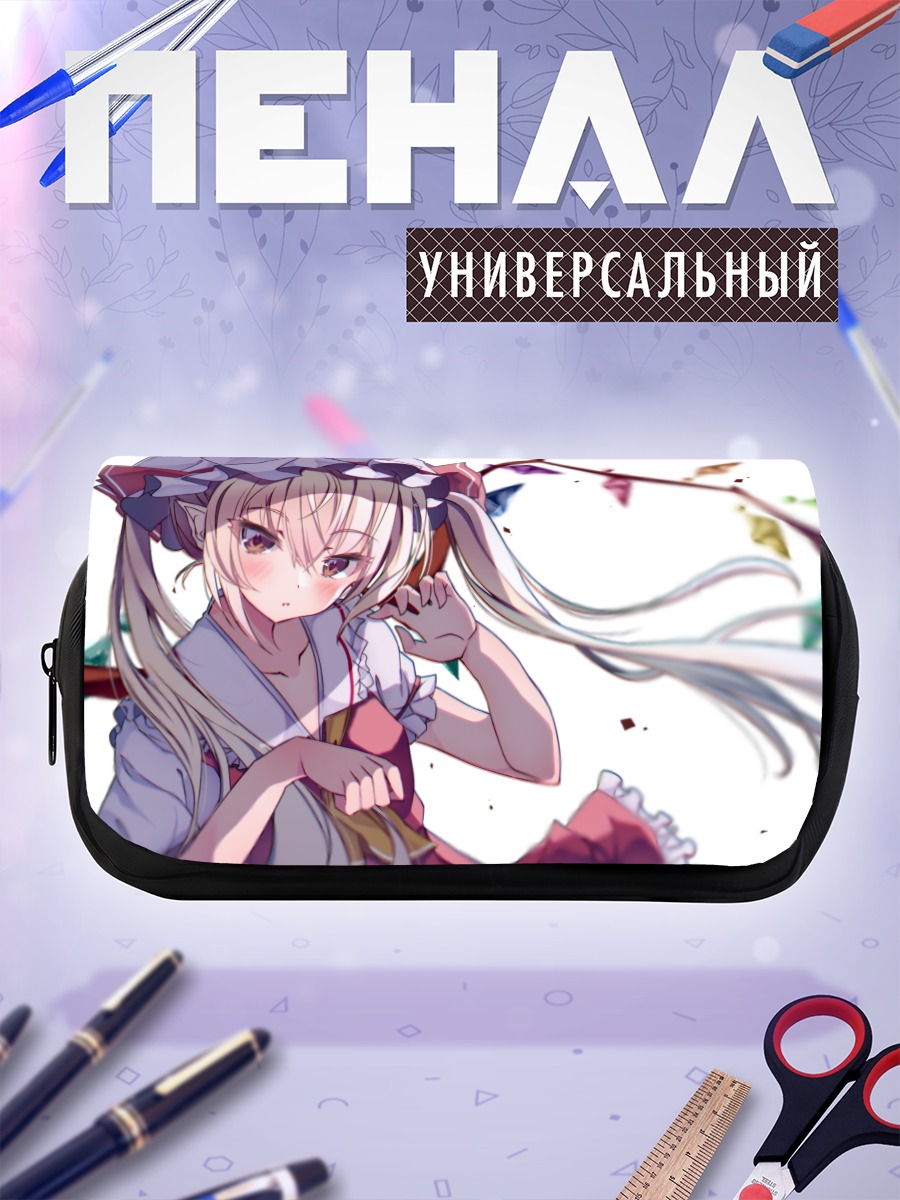 Пенал-косметичка Фландр Скарлет в ветвях