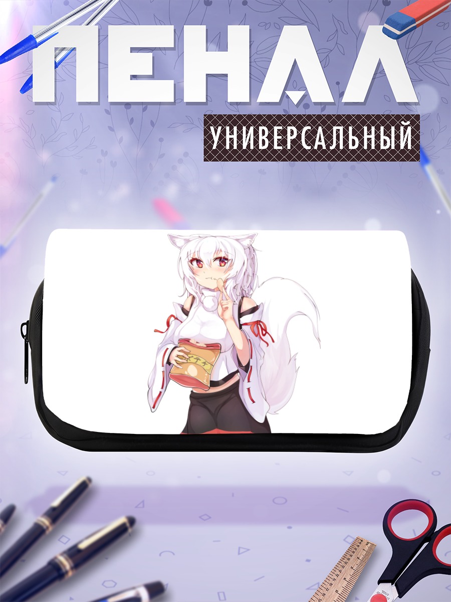 Пенал-косметичка Момидзи Инубасири с чипсами