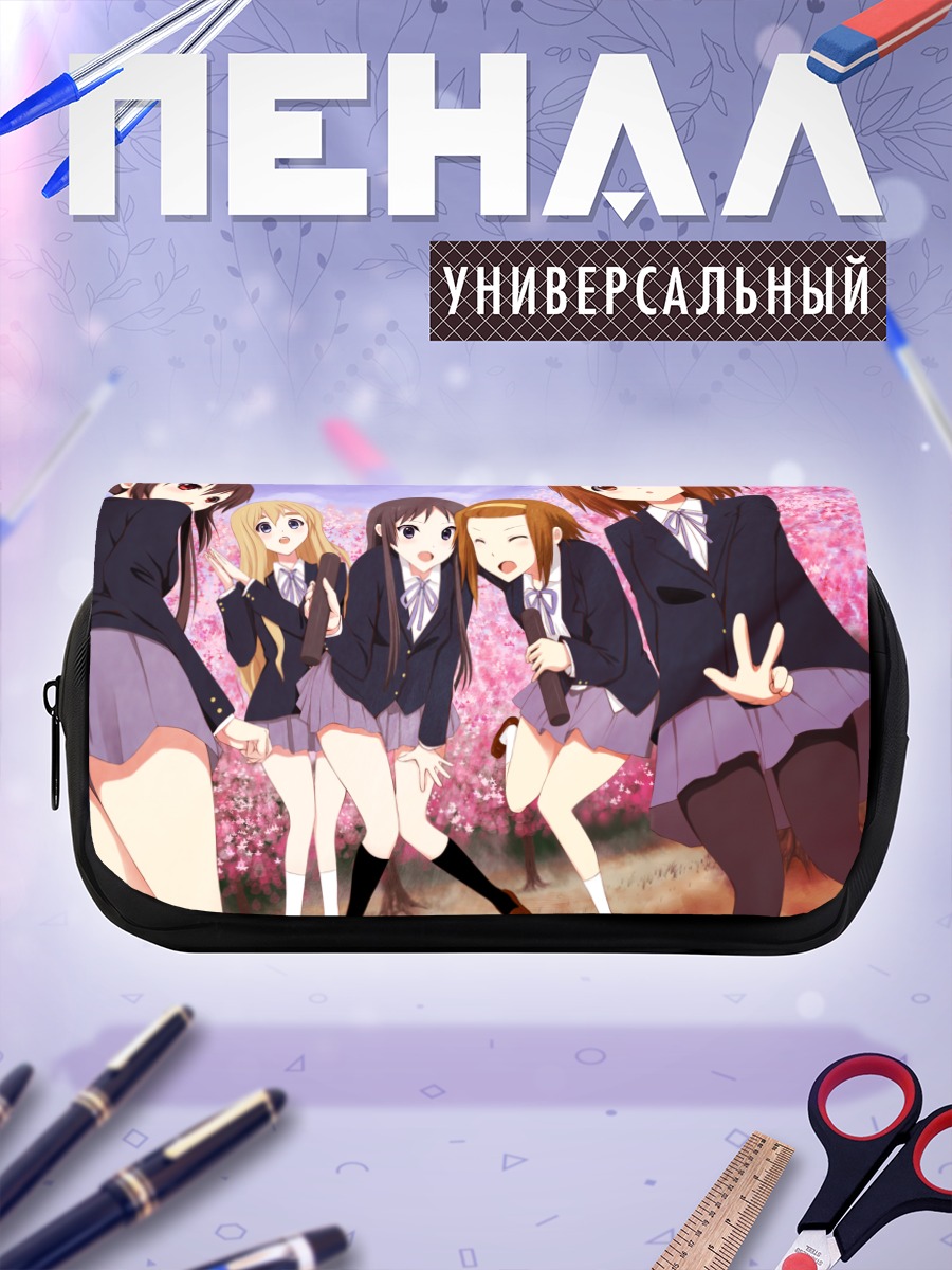 Пенал-косметичка K-On в сакуре