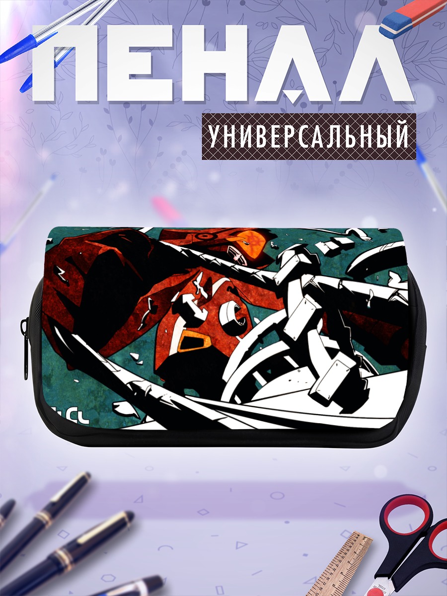 Пенал-косметичка Канти в бою