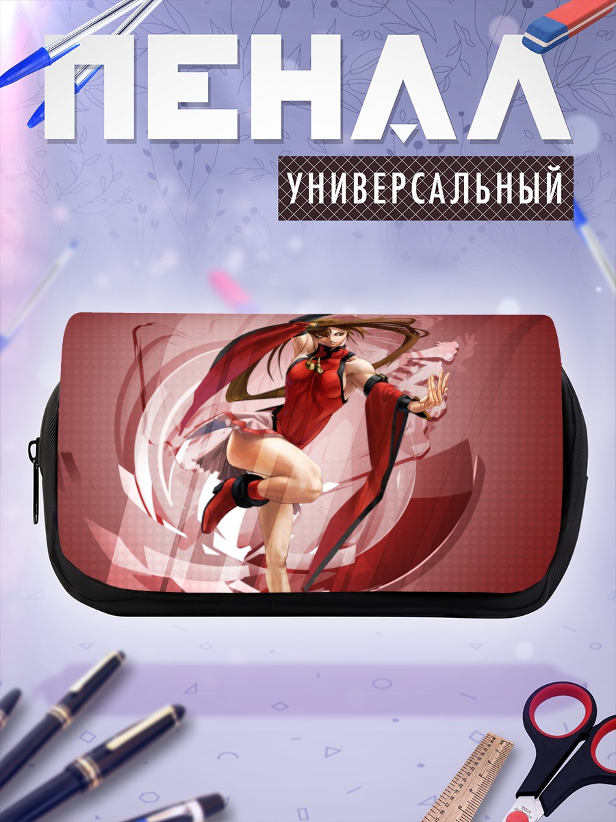 Пенал-косметичка Курадобери Джем в бою