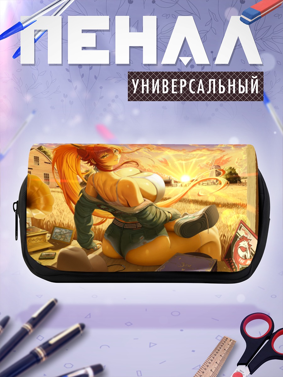Пенал-косметичка Ред Худ на закате