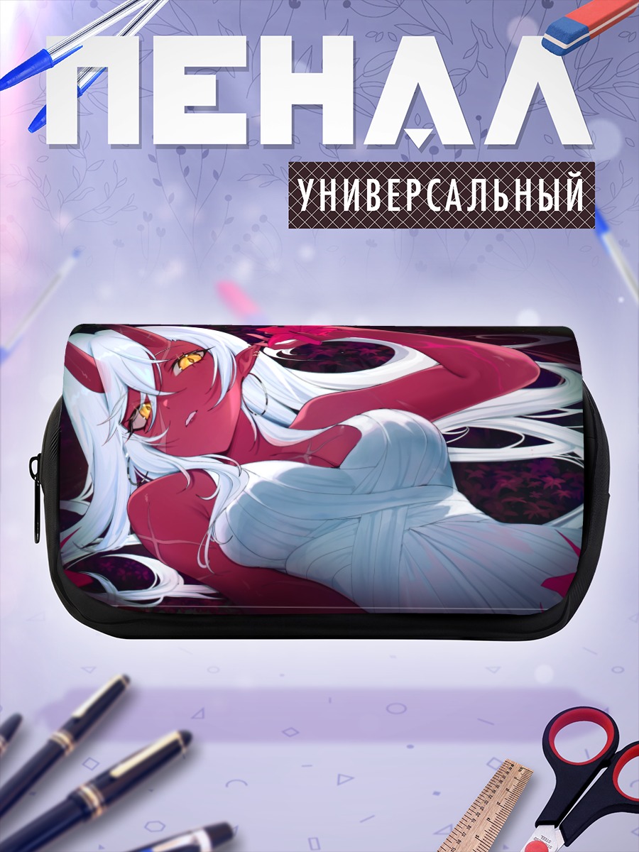 Пенал-косметичка Акуми в платье