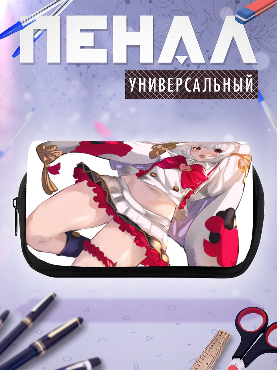 Пенал-косметичка Викала в платье