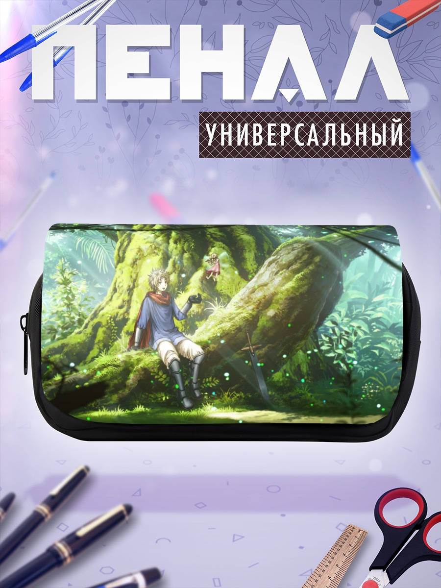 Пенал-косметичка Фея в лесу