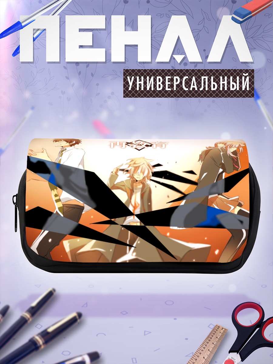 Пенал-косметичка Сцена из Re:Zero