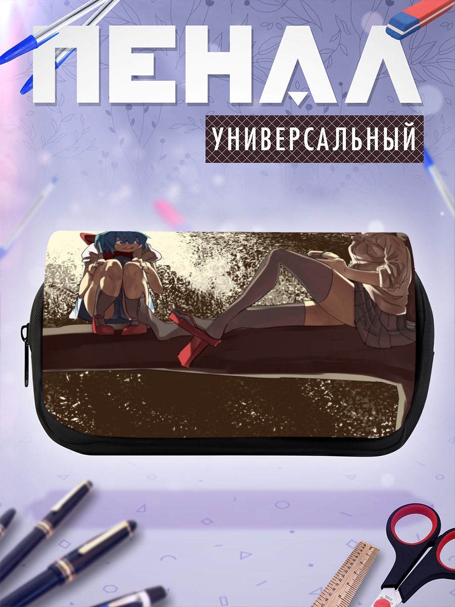 Пенал-косметичка Сирно на ветке