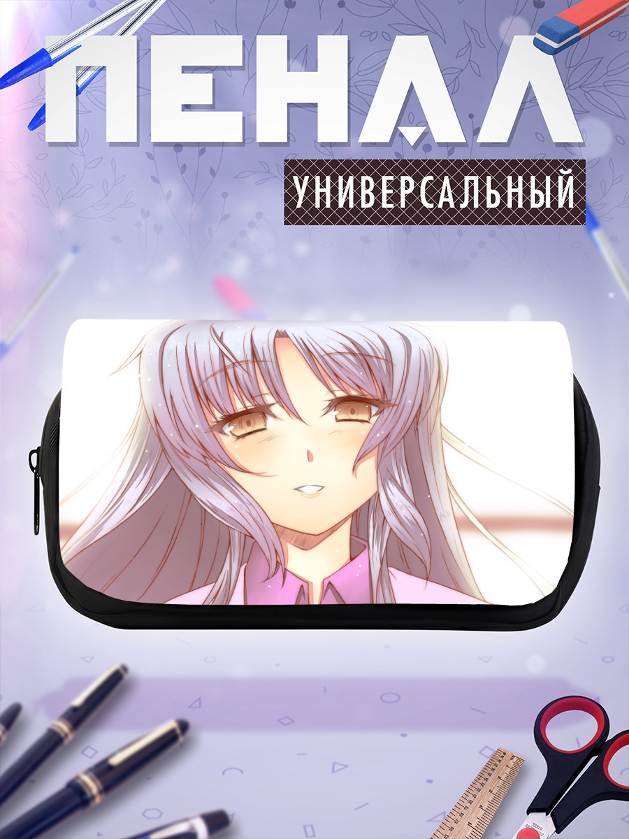 Пенал-косметичка Канаде Тачибана улыбка