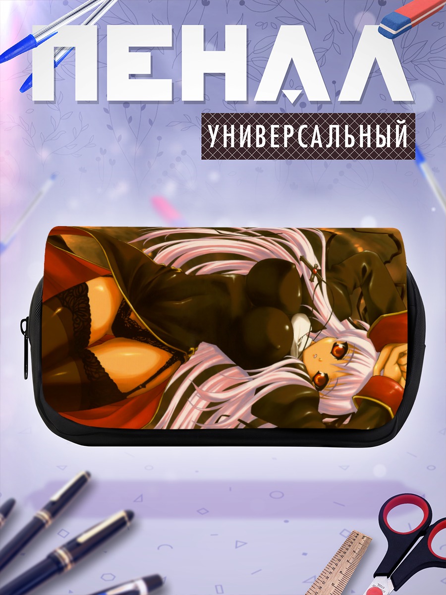 Пенал-косметичка Прист из Ragnarok Online