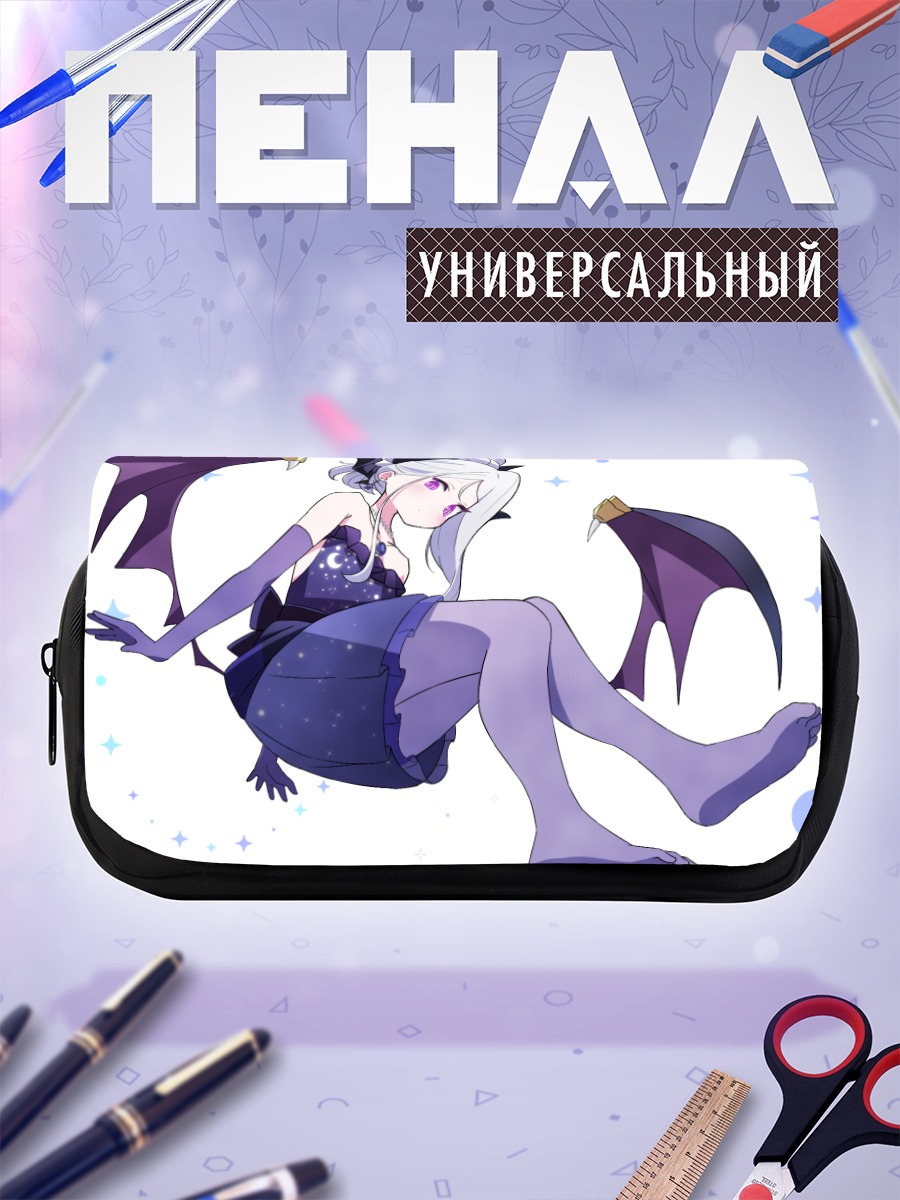 Пенал-косметичка Хина Сорасаки демон