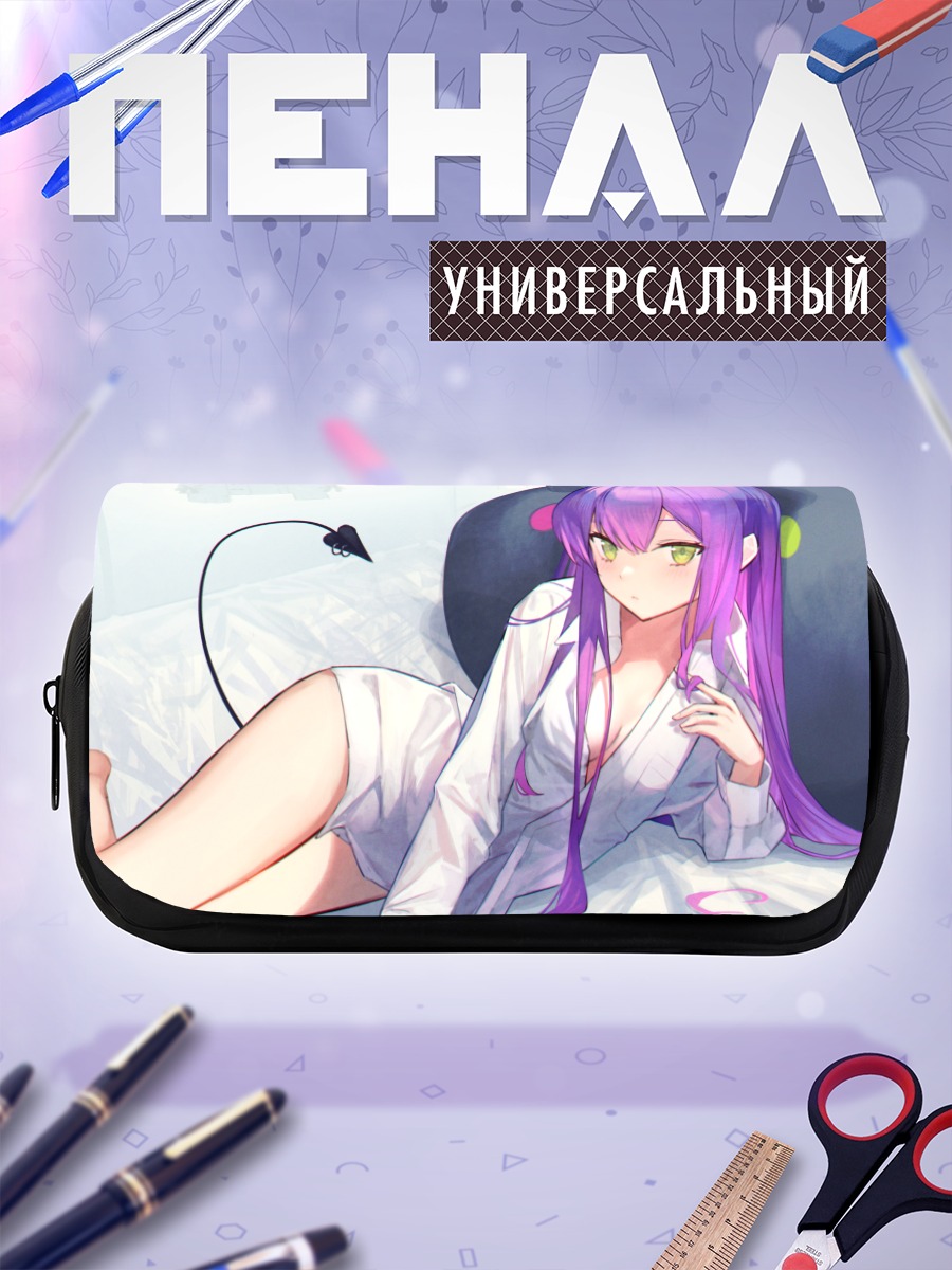 Пенал-косметичка Тоями Това в рубашке
