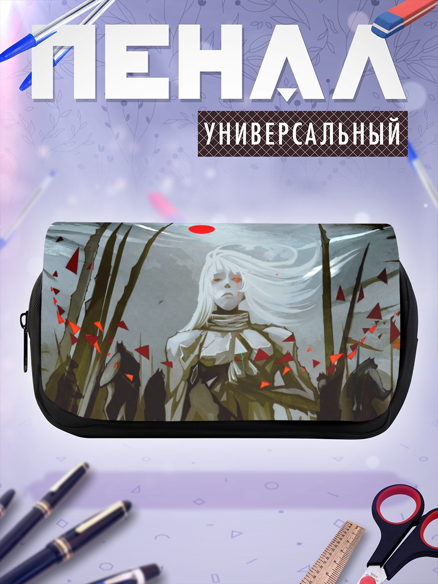Пенал-косметичка Слезы под луной